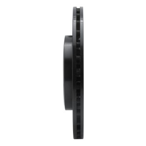Mercedes-Benz CLA250 Brake Rotor (1) - Rear Left - R1 Concepts - Drilled & Slotted - Black - `14-`19 Mercedes-Benz CLA250 Brake Rotor (1) - Rear Left - R1 Concepts - Drilled & Slotted - Black - `14-`19